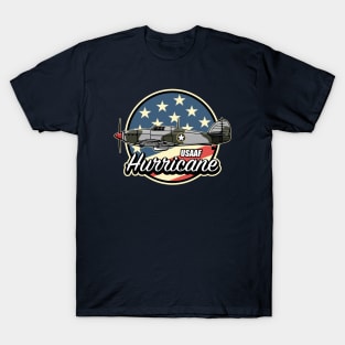 Hawker Hurricane T-Shirt